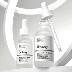 The Ordinary Niacinamide 10% + Zinc 1% β 30ml